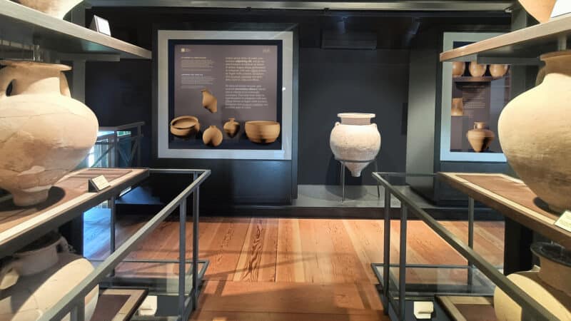 New vision for the past: Kamarina Museum featured in today’s paper