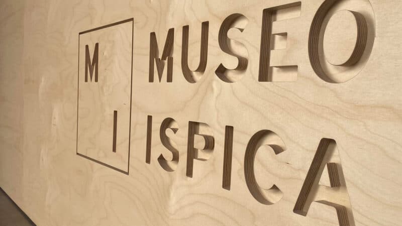 Museo Ispica: a new museum that brings together archaeology and biology.